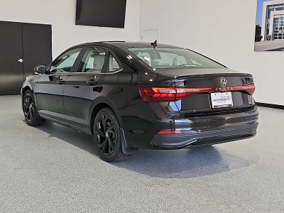 2026 Volkswagen Jetta SE