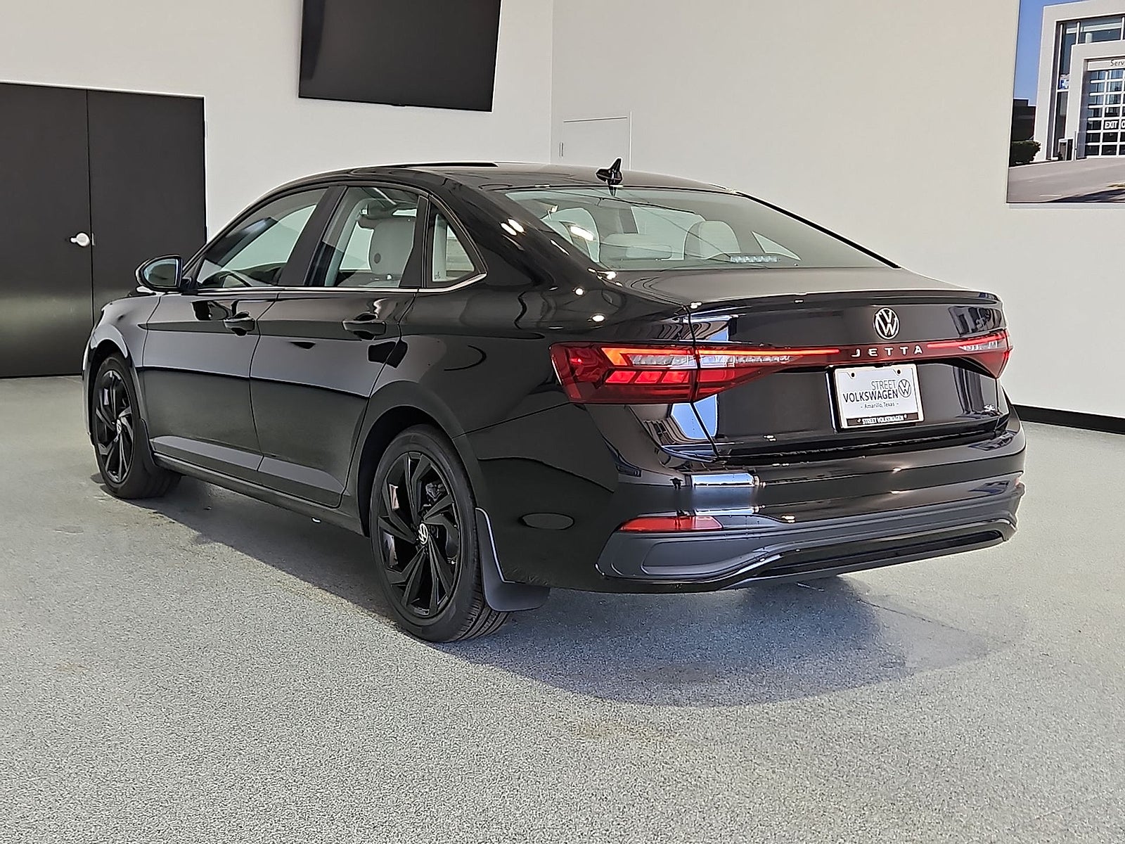2026 Volkswagen Jetta SE