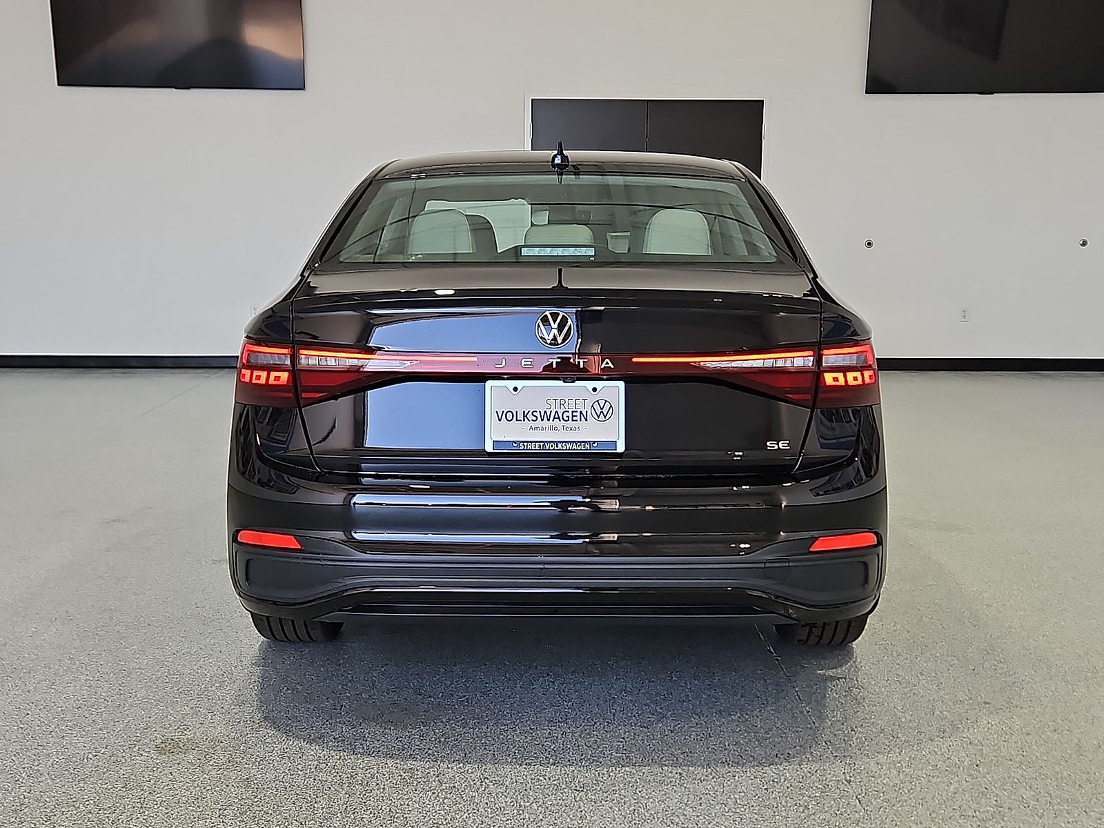 2026 Volkswagen Jetta SE