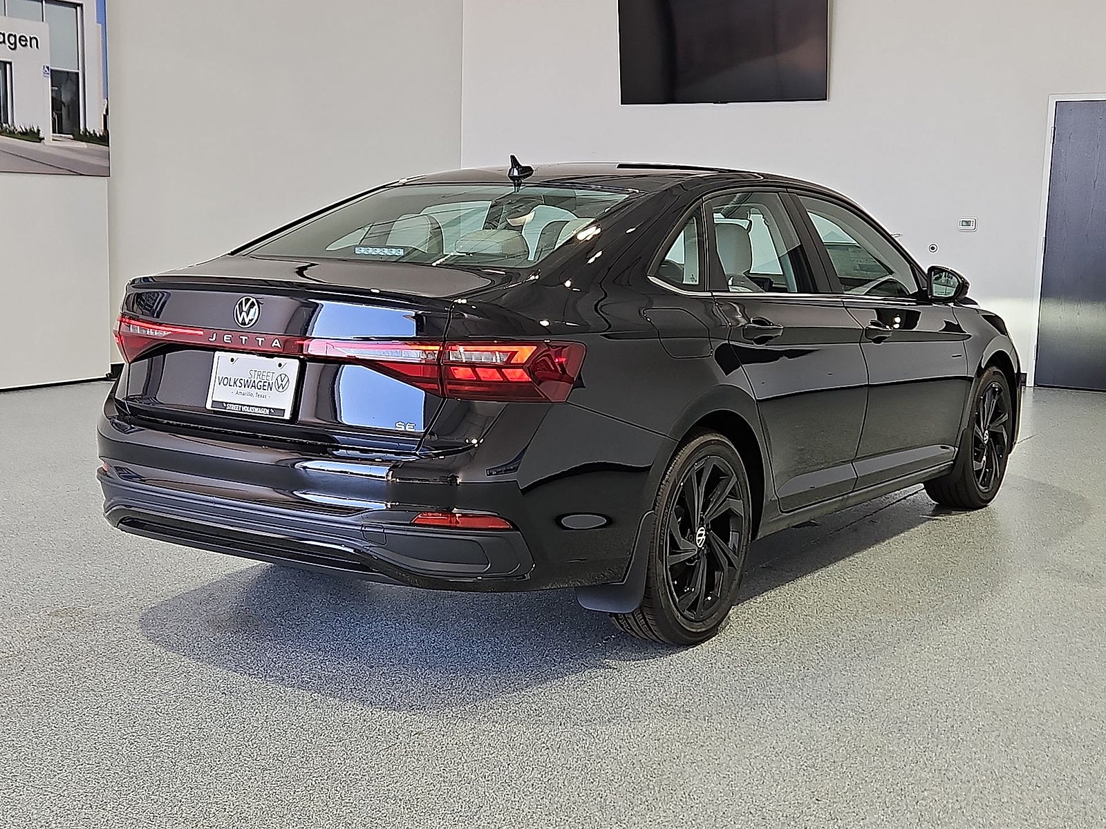 2026 Volkswagen Jetta SE