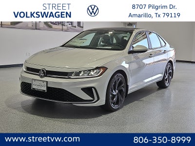 2026 Volkswagen Jetta SE