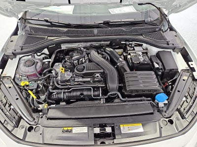 2026 Volkswagen Jetta SE