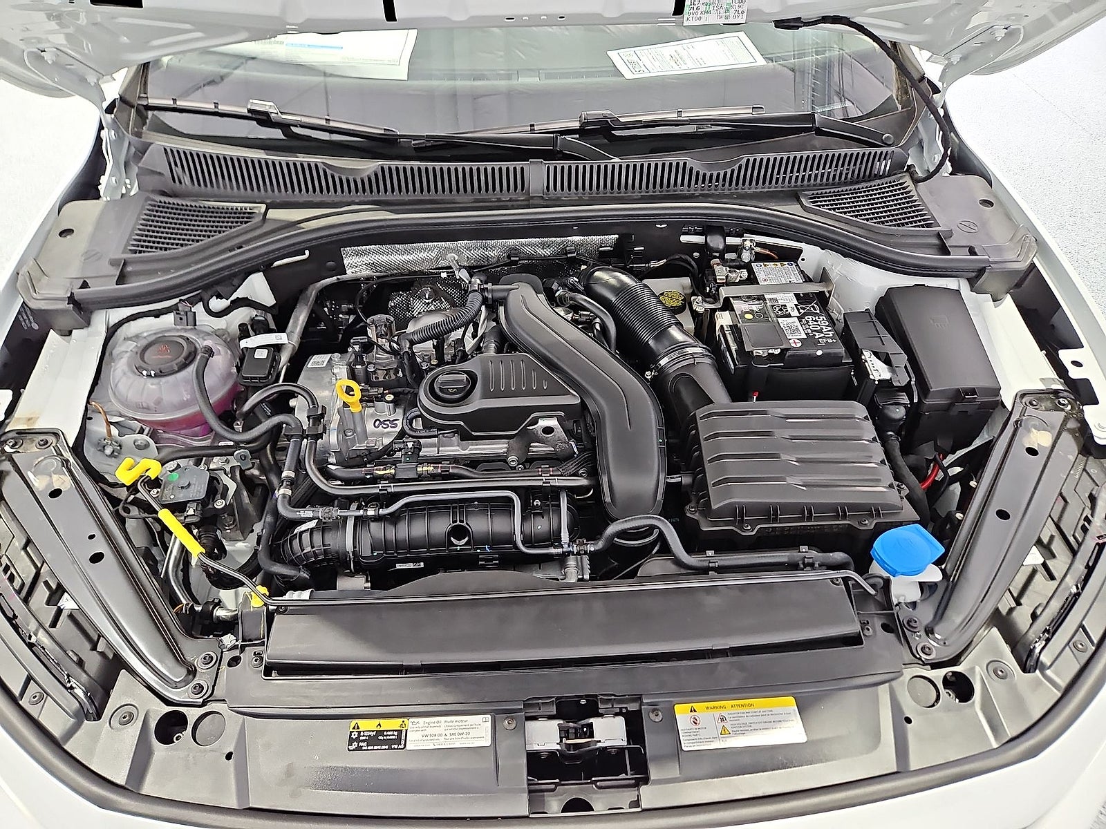 2026 Volkswagen Jetta SE