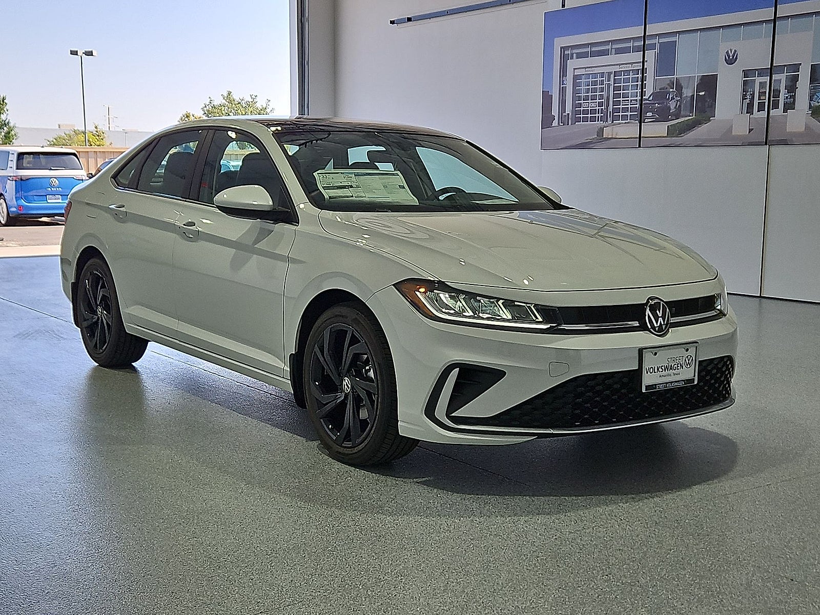 2026 Volkswagen Jetta SE
