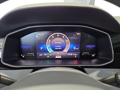 2026 Volkswagen Jetta SE