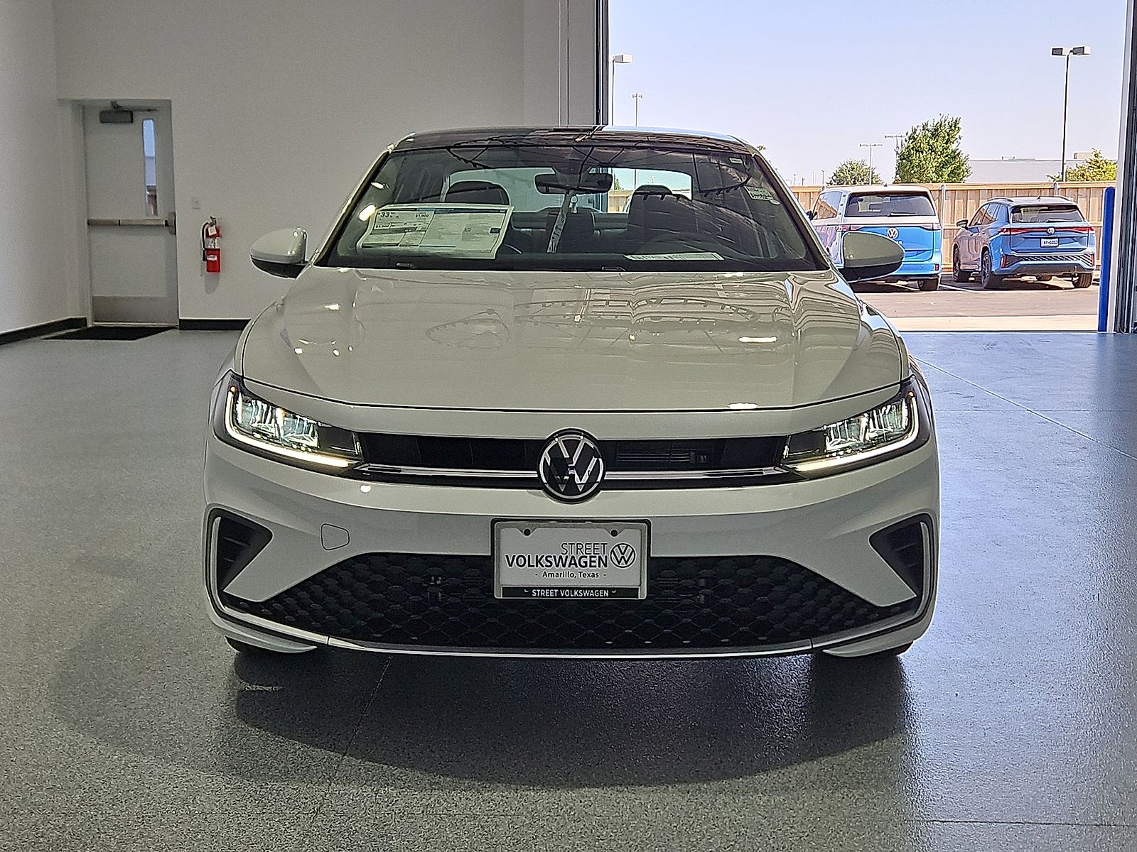 2026 Volkswagen Jetta SE