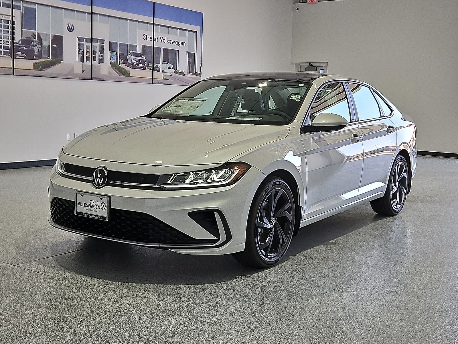 2026 Volkswagen Jetta SE