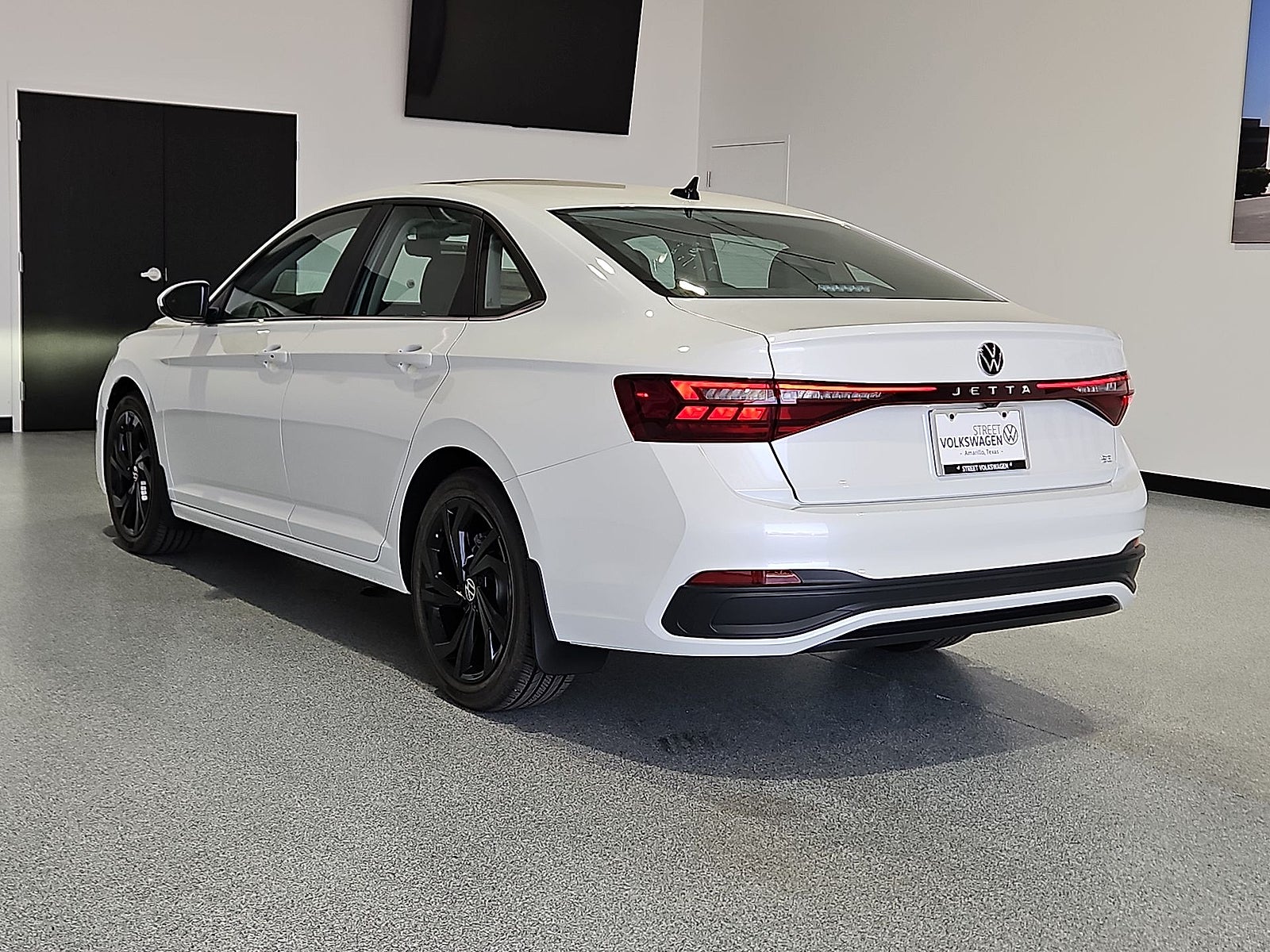 2026 Volkswagen Jetta SE