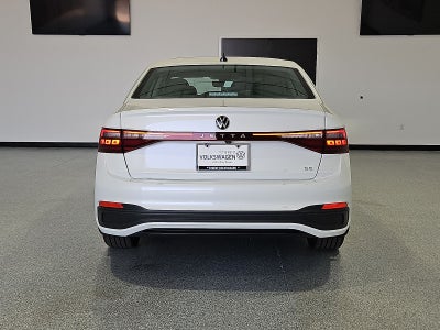 2026 Volkswagen Jetta SE