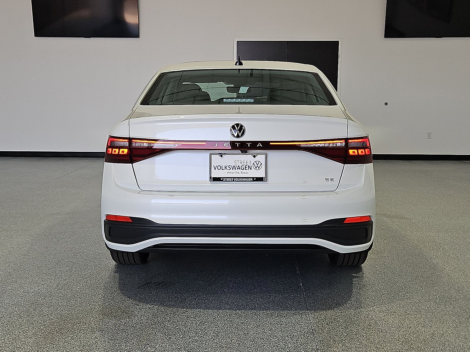 2026 Volkswagen Jetta SE