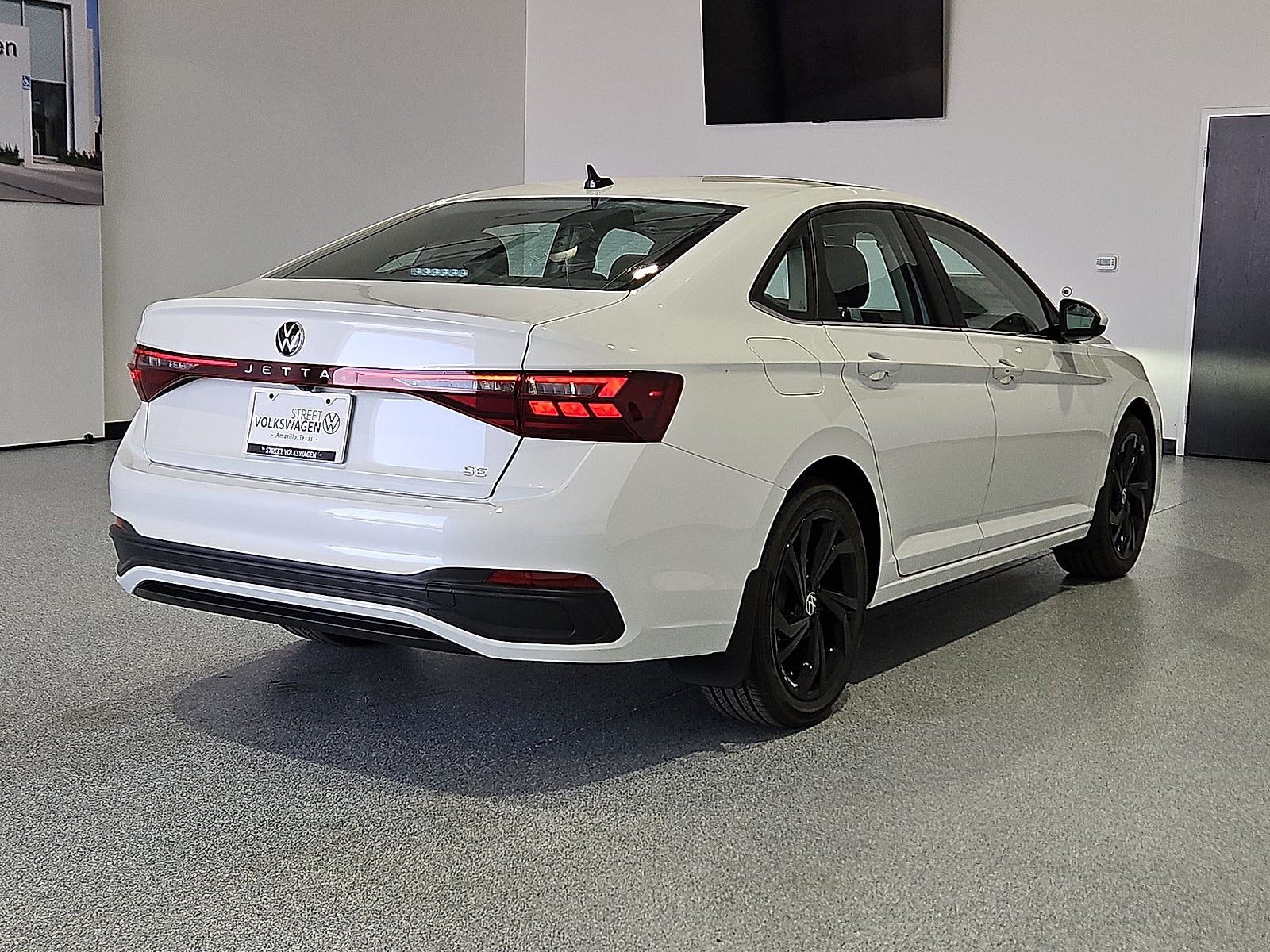 2026 Volkswagen Jetta SE