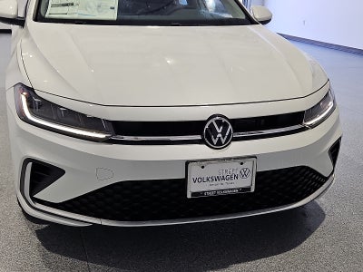2027 Volkswagen Jetta SE