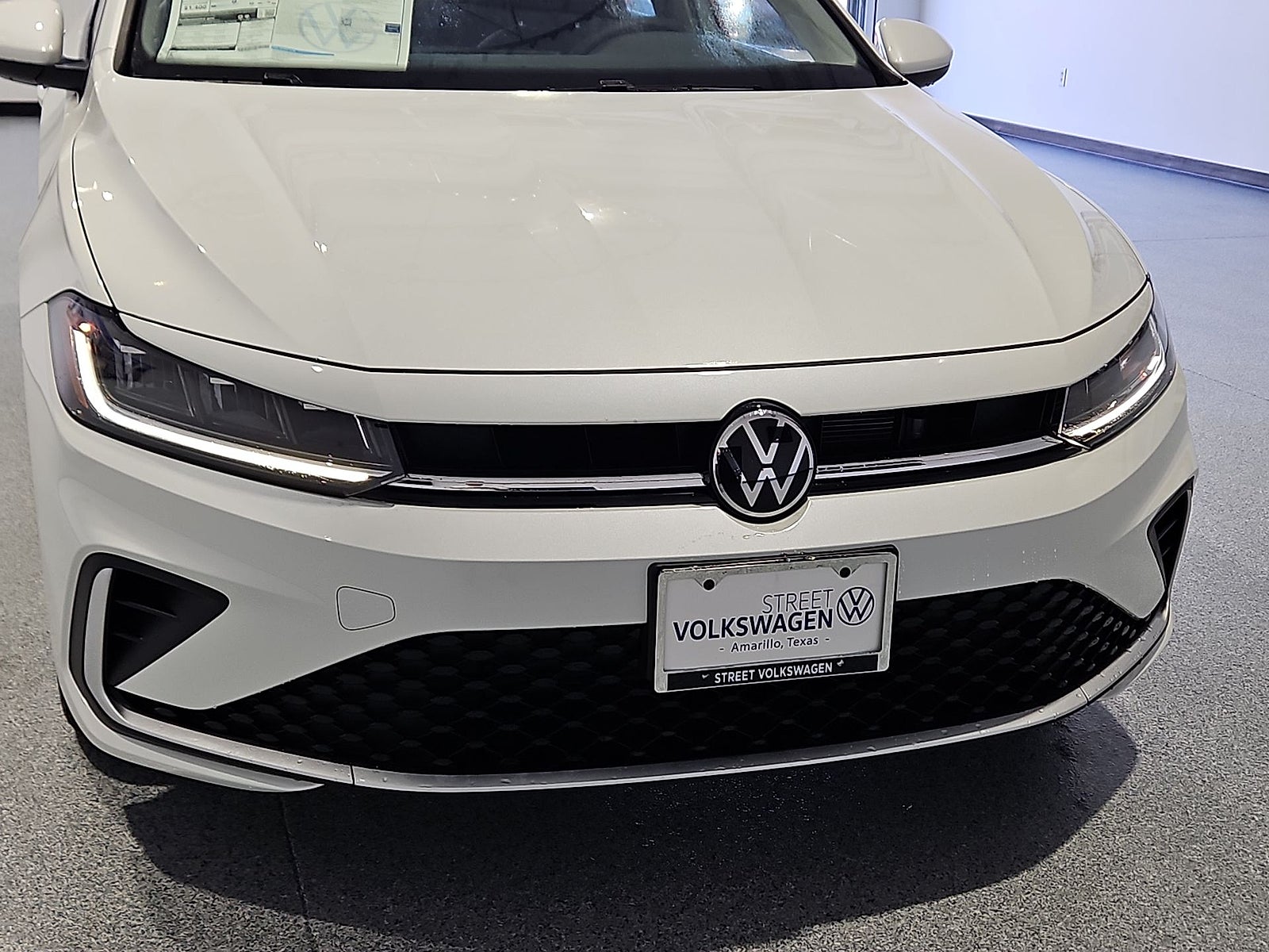 2027 Volkswagen Jetta SE