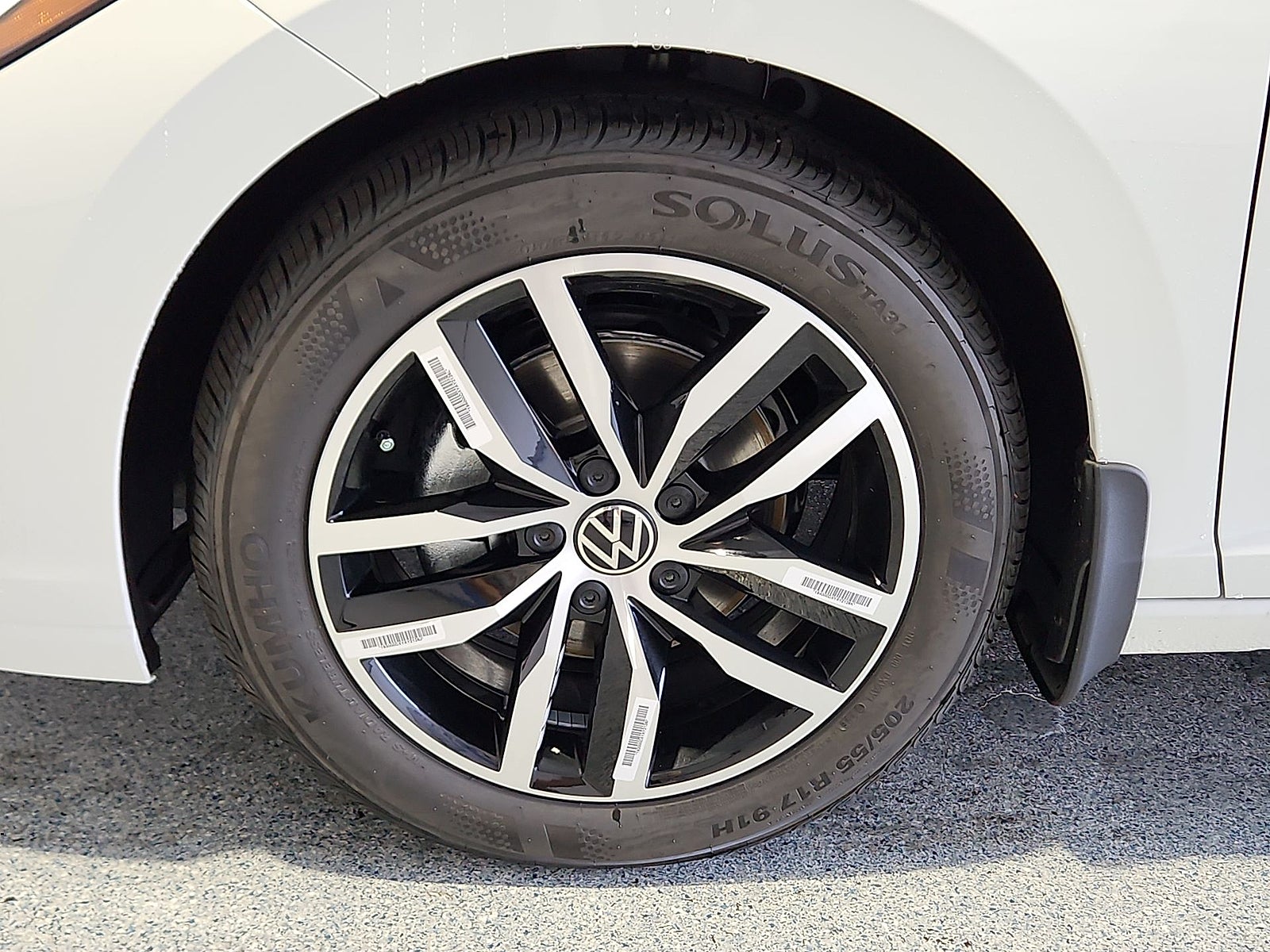2027 Volkswagen Jetta SE