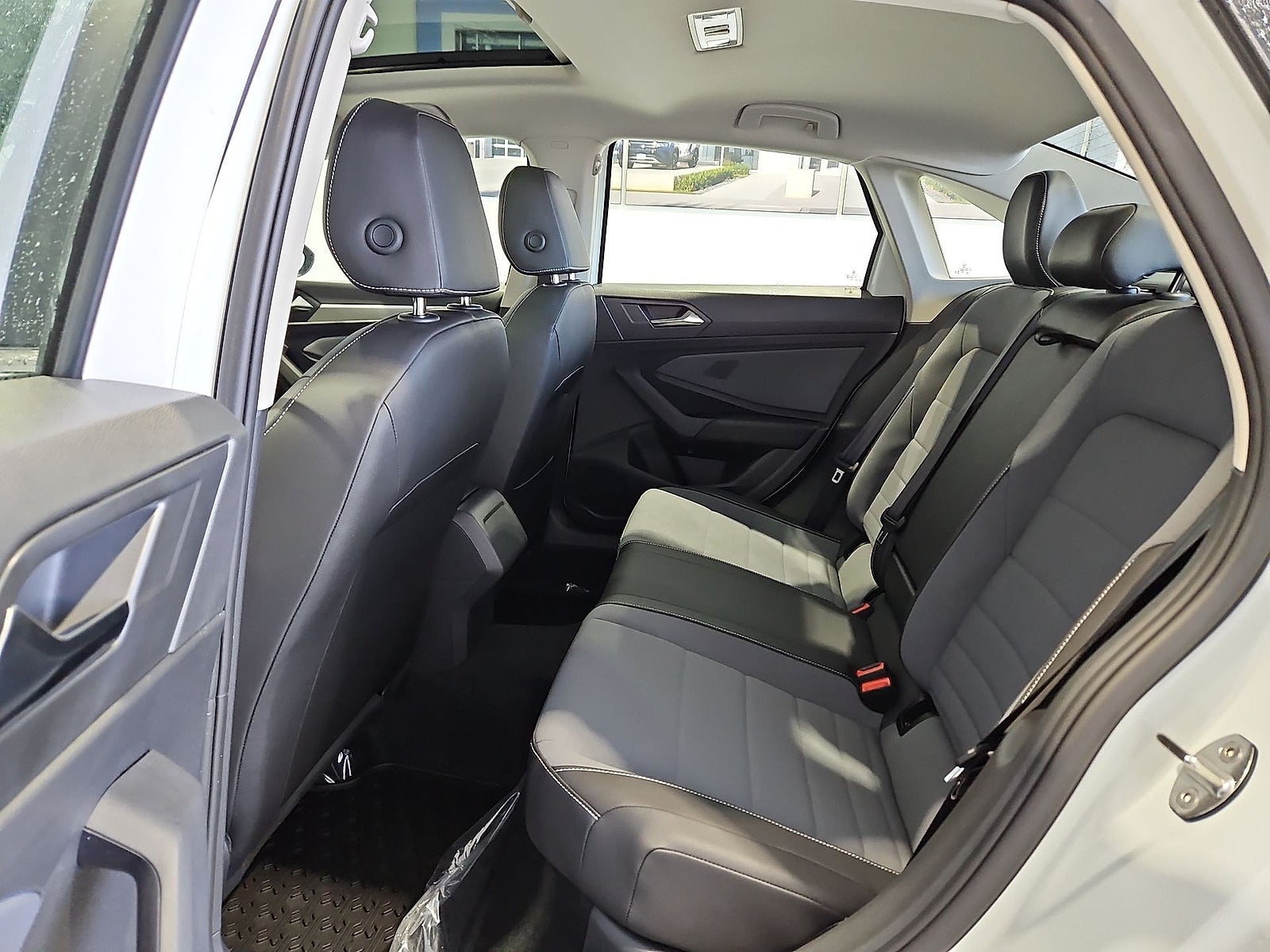 2027 Volkswagen Jetta SE