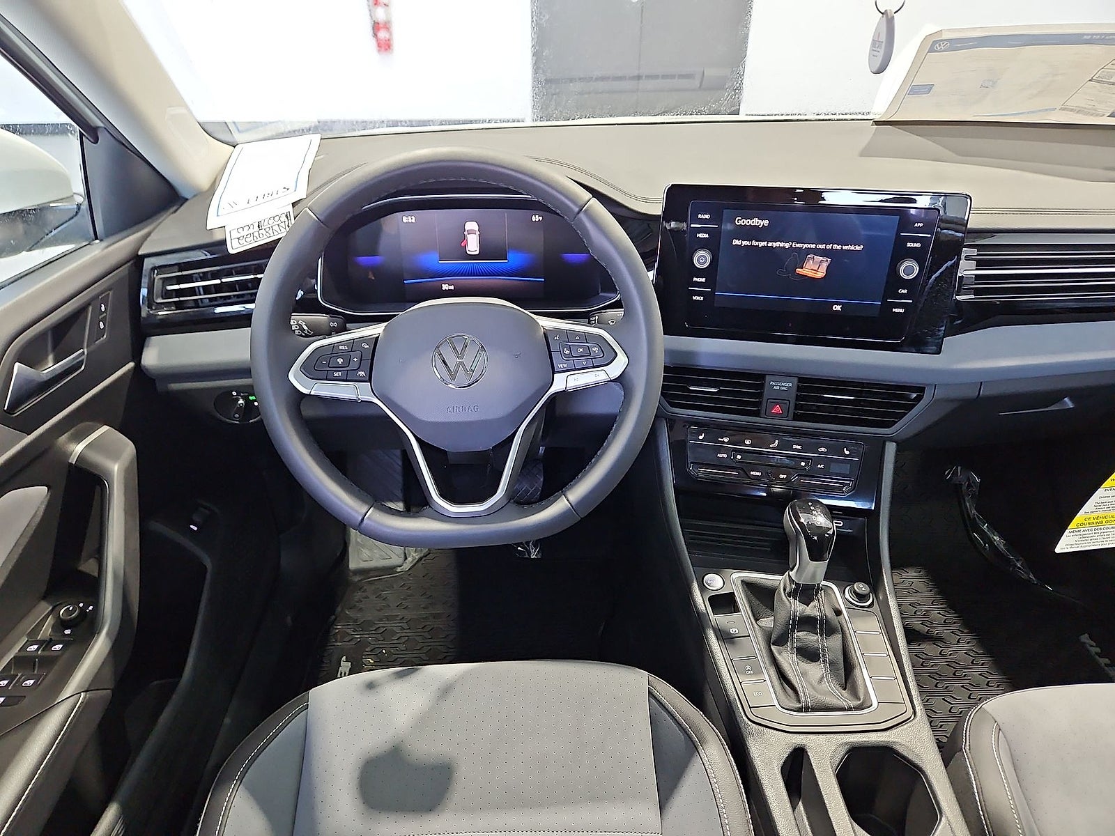 2027 Volkswagen Jetta SE