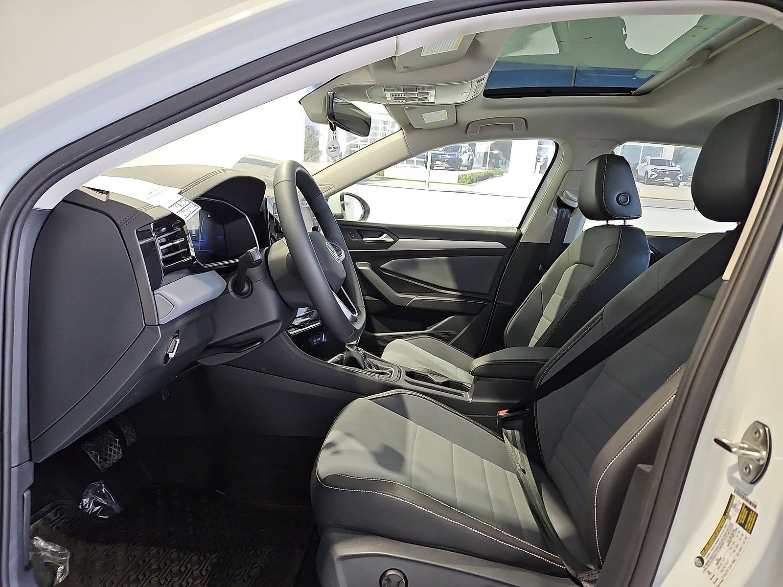 2027 Volkswagen Jetta SE