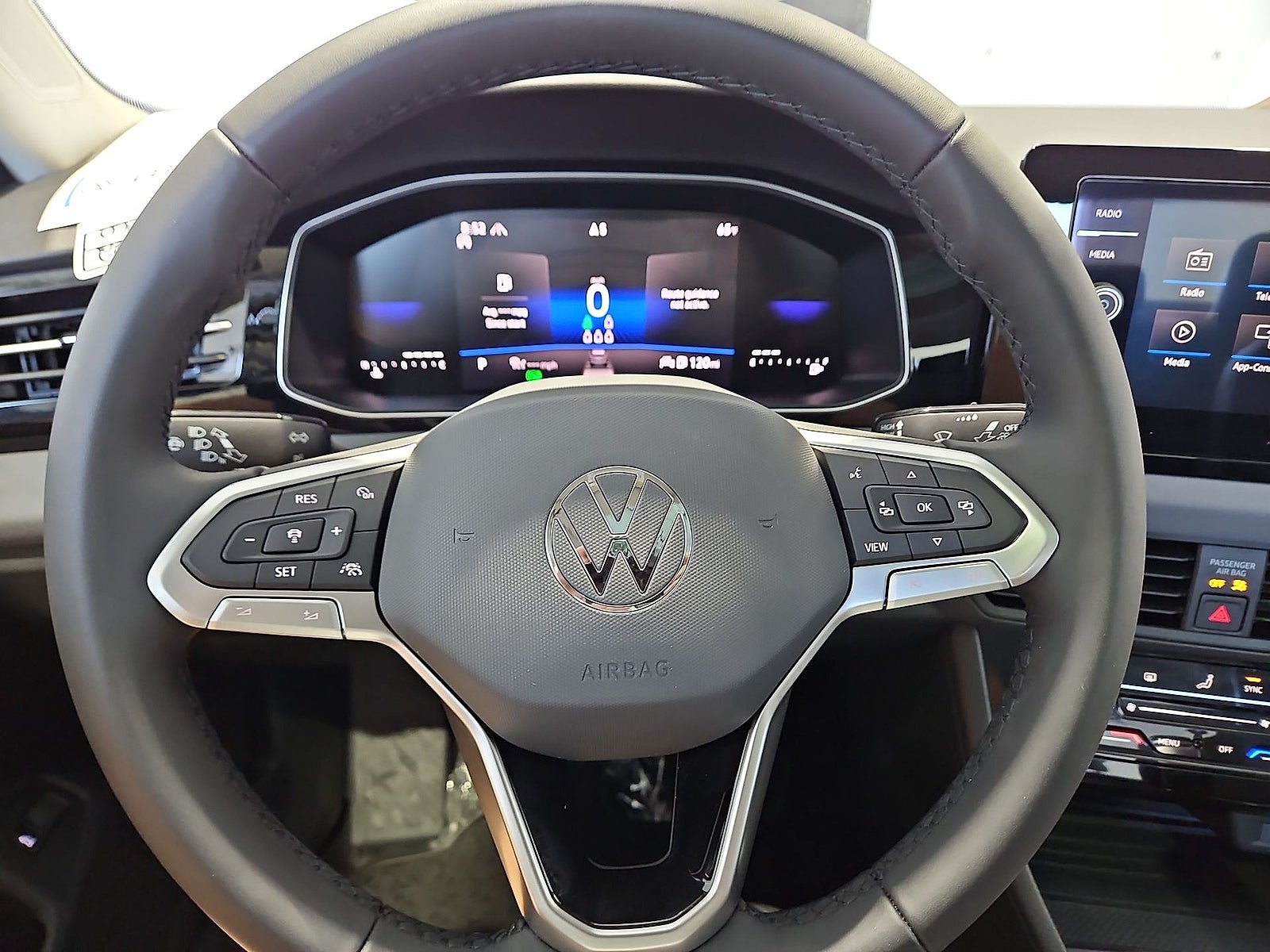 2027 Volkswagen Jetta SE