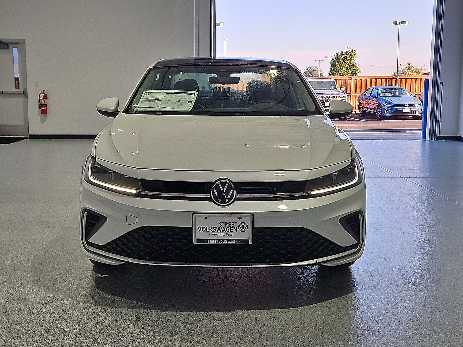 2027 Volkswagen Jetta SE