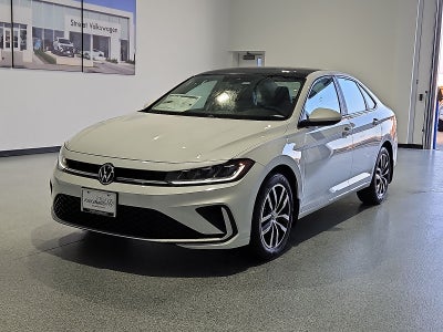 2027 Volkswagen Jetta SE