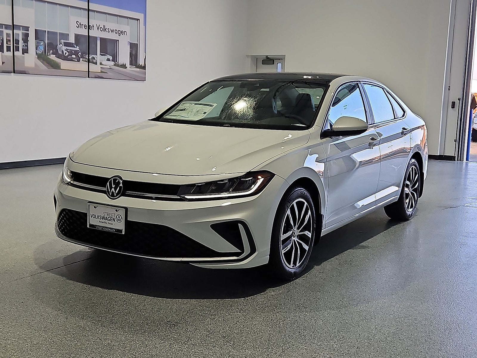 2027 Volkswagen Jetta SE