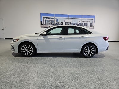 2027 Volkswagen Jetta SE