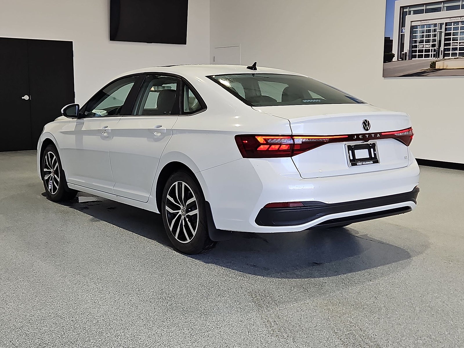 2027 Volkswagen Jetta SE