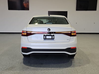 2027 Volkswagen Jetta SE