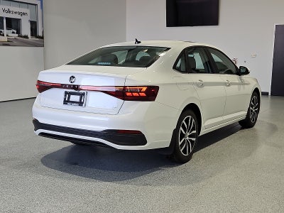 2027 Volkswagen Jetta SE