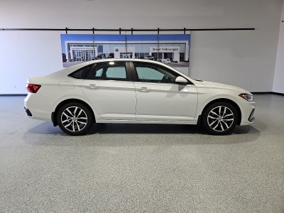 2027 Volkswagen Jetta SE