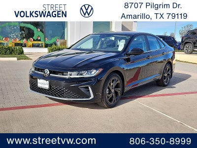 2026 Volkswagen Jetta 1.5T SE