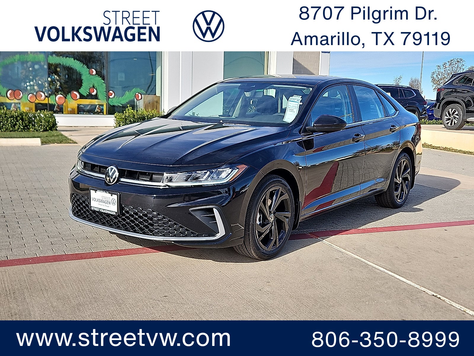 2026 Volkswagen Jetta 1.5T SE