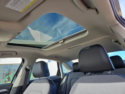 2026 Volkswagen Jetta 1.5T SE