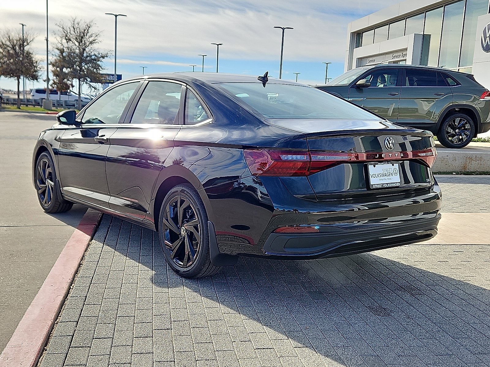 2026 Volkswagen Jetta 1.5T SE