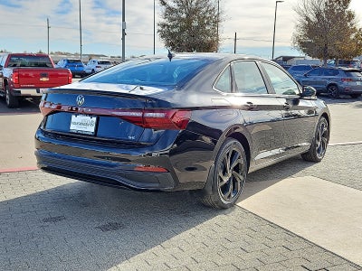 2026 Volkswagen Jetta 1.5T SE