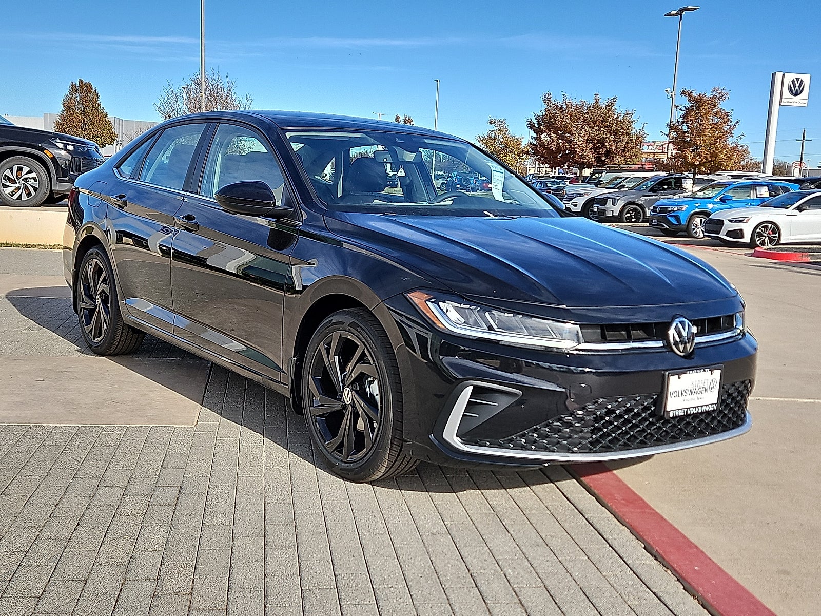 2026 Volkswagen Jetta 1.5T SE