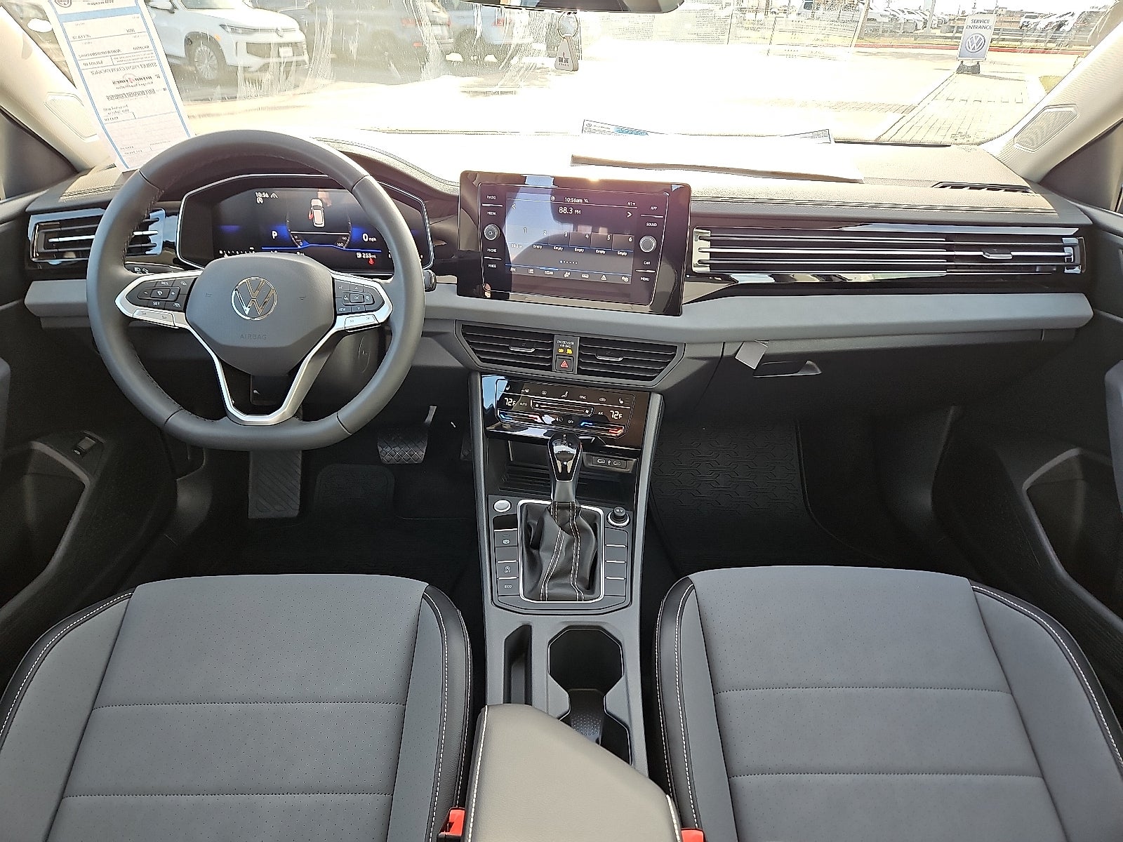 2026 Volkswagen Jetta 1.5T SE