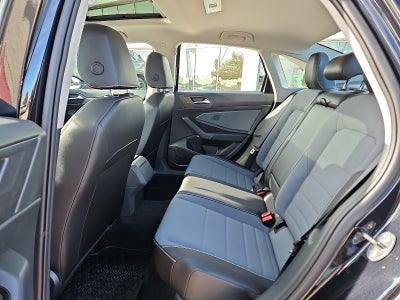 2026 Volkswagen Jetta 1.5T SE