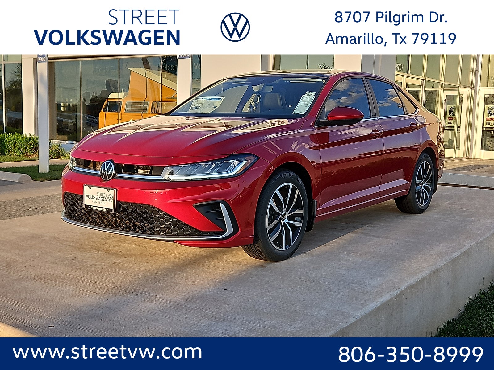 2026 Volkswagen Jetta SE