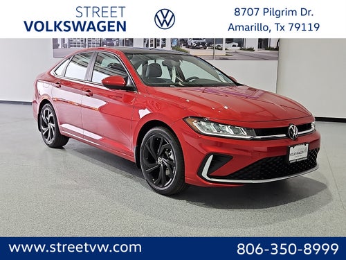 2026 Volkswagen Jetta 1.5T SE