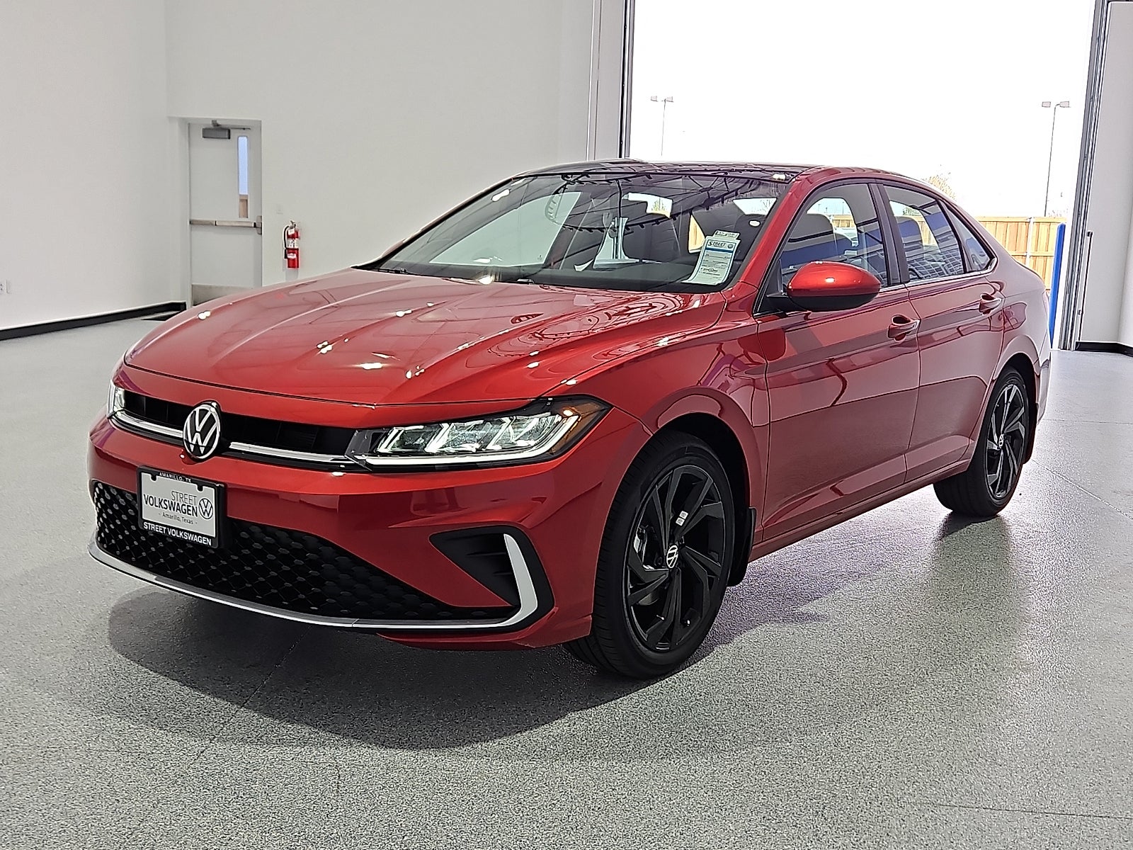 2026 Volkswagen Jetta 1.5T SE