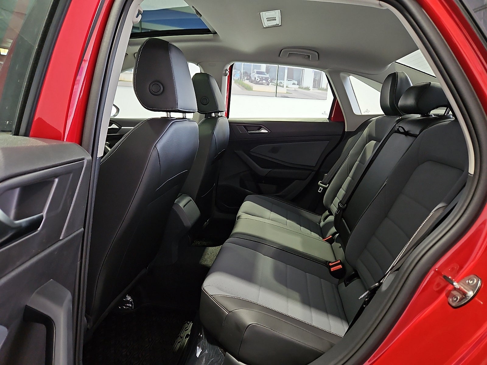 2026 Volkswagen Jetta 1.5T SE