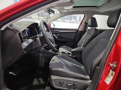 2026 Volkswagen Jetta 1.5T SE