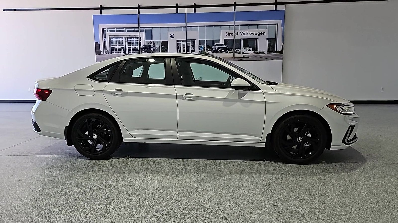 2026 Volkswagen Jetta SE