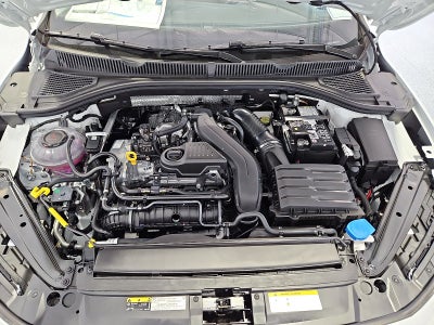 2026 Volkswagen Jetta SE