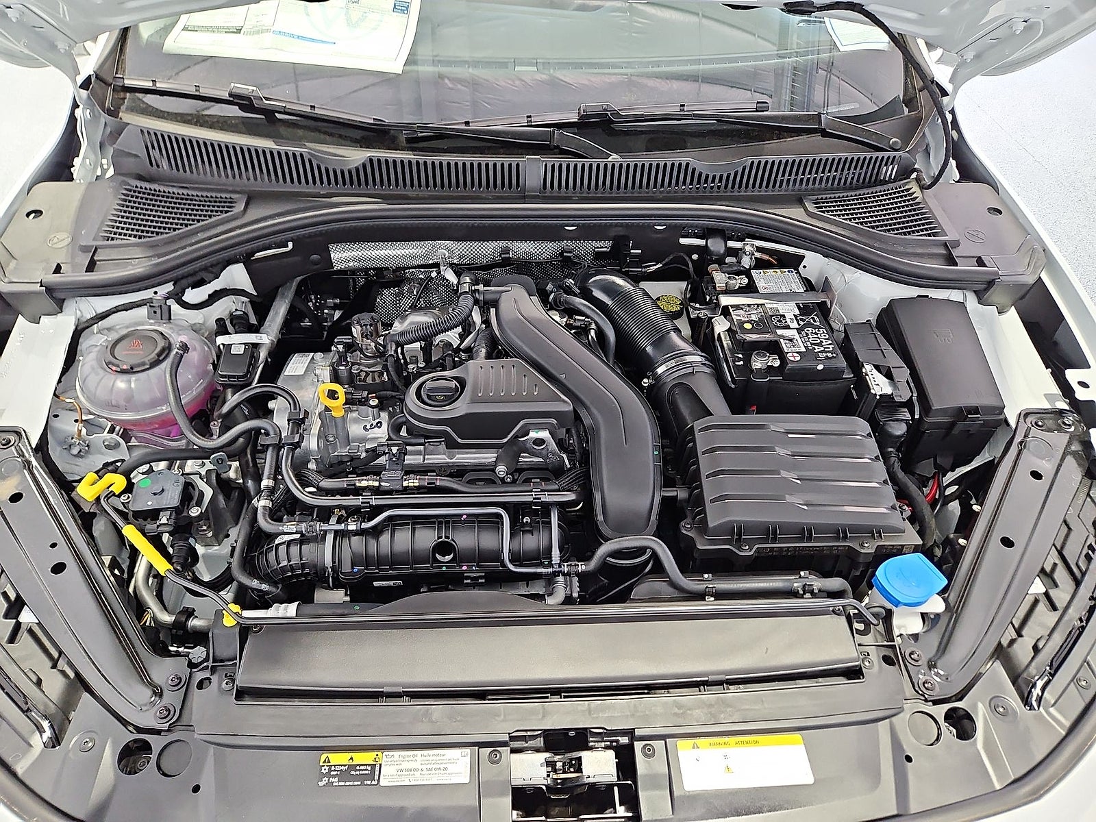 2026 Volkswagen Jetta SE