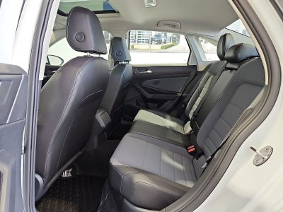 2026 Volkswagen Jetta SE