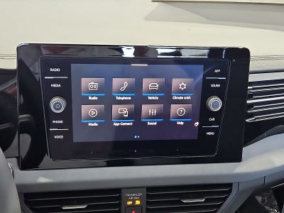 2026 Volkswagen Jetta SE