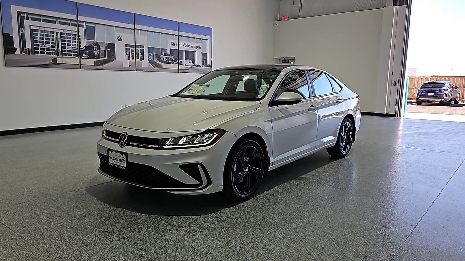 2026 Volkswagen Jetta SE