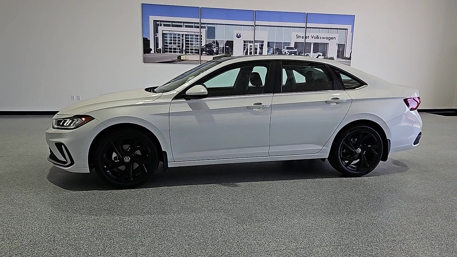 2026 Volkswagen Jetta SE